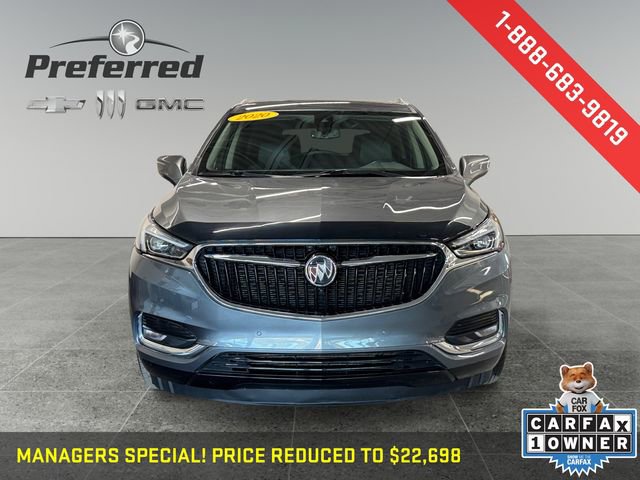 Certified 2020 Buick Enclave Premium w/ Surround and Sites Package image 8