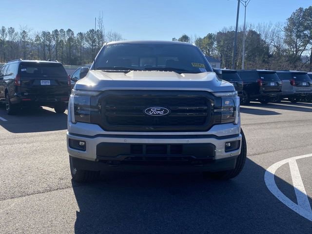 New 2025 Ford F150 Lariat w/ Equipment Group 501A Mid AWD/4WD image 8