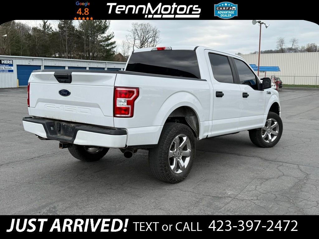 Used 2020 Ford F150 XL w/ Equipment Group 101A Mid image 5