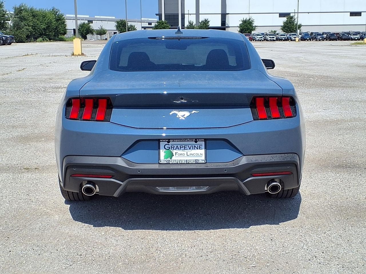 New 2026 Ford Mustang Coupe RWD image 5
