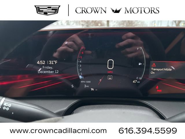 New 2026 Cadillac CT5 V Blackwing w/ Carbon Fiber 2 Package image 16