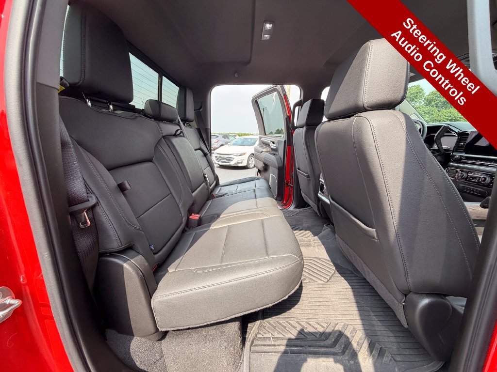 Used 2024 Chevrolet Silverado 2500 LTZ w/ LTZ Plus Package AWD/4WD image 40