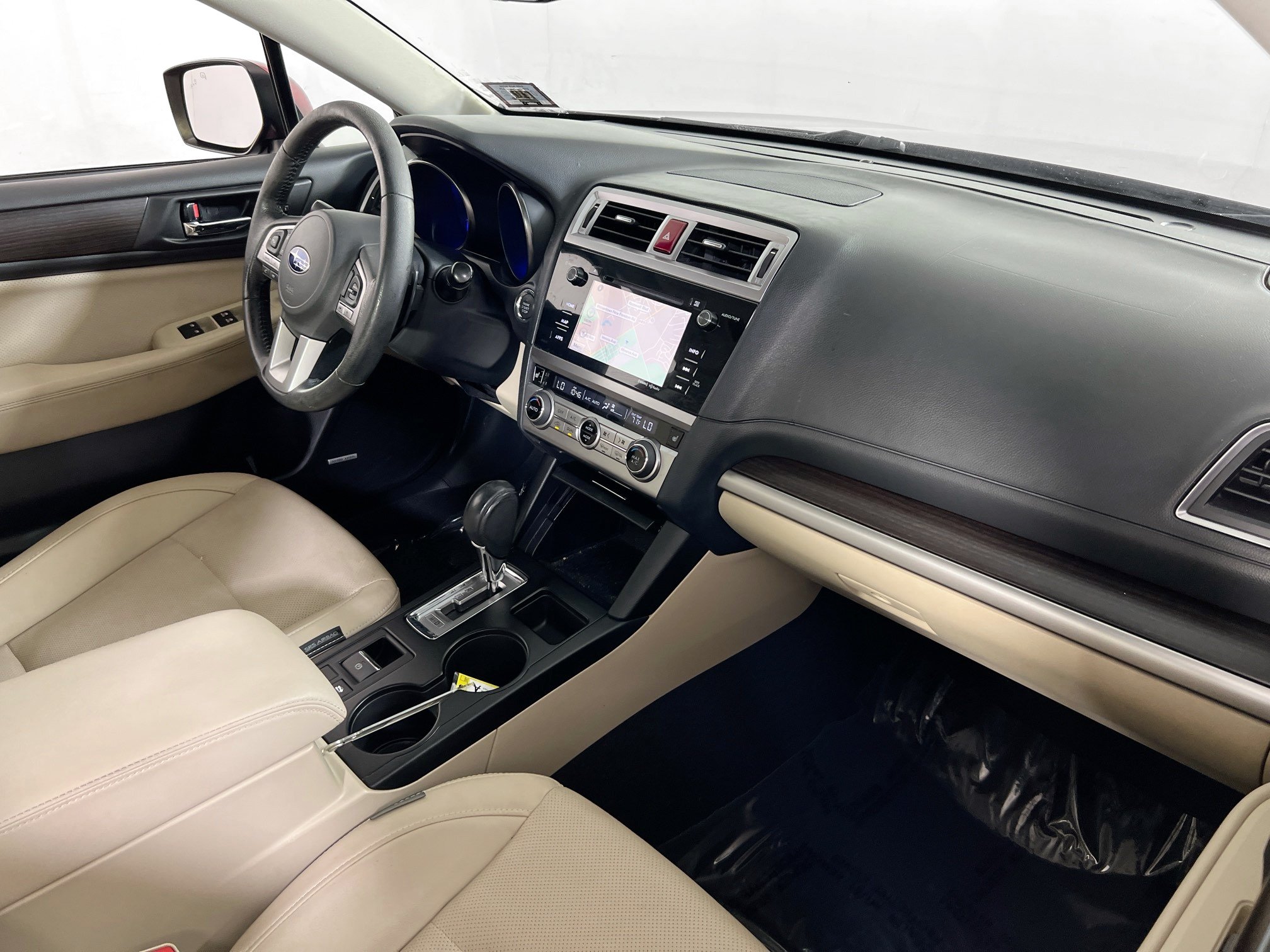 Used 2017 Subaru Legacy 2.5i Limited AWD/4WD image 29