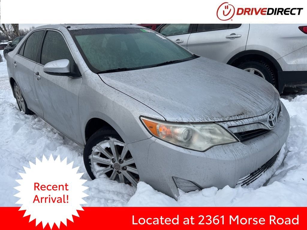 Used 2012 Toyota Camry XLE image 1