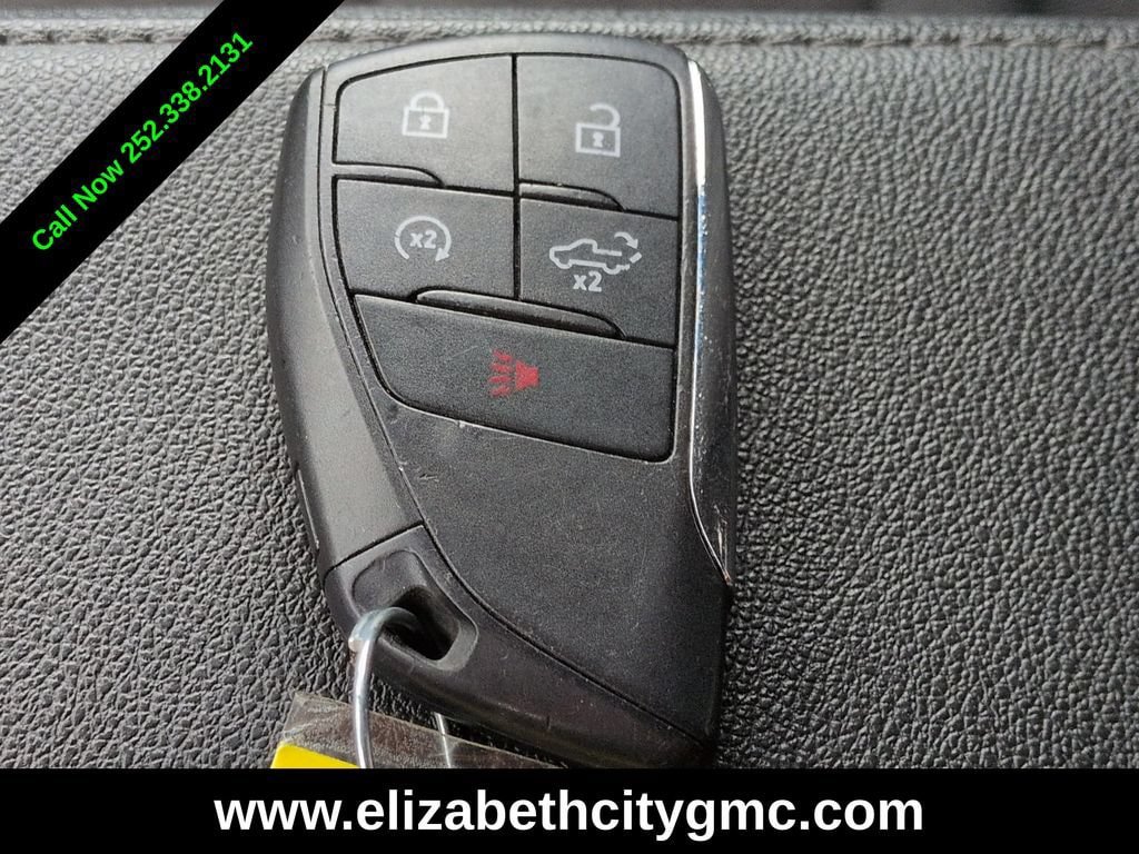 Used 2023 Chevrolet Silverado 1500 LT AWD/4WD image 32