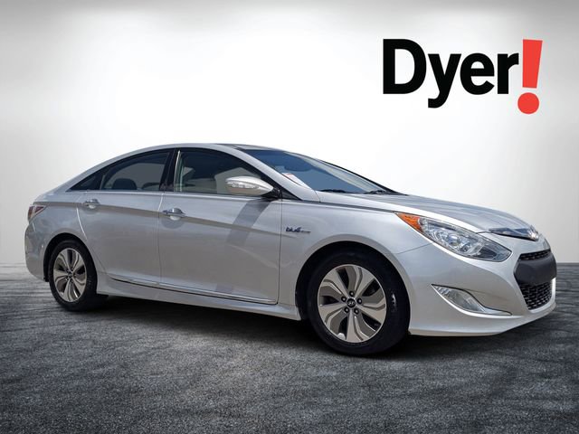 Used 2013 Hyundai Sonata Limited w/ Panoramic Sunroof Pkg FWD image 1
