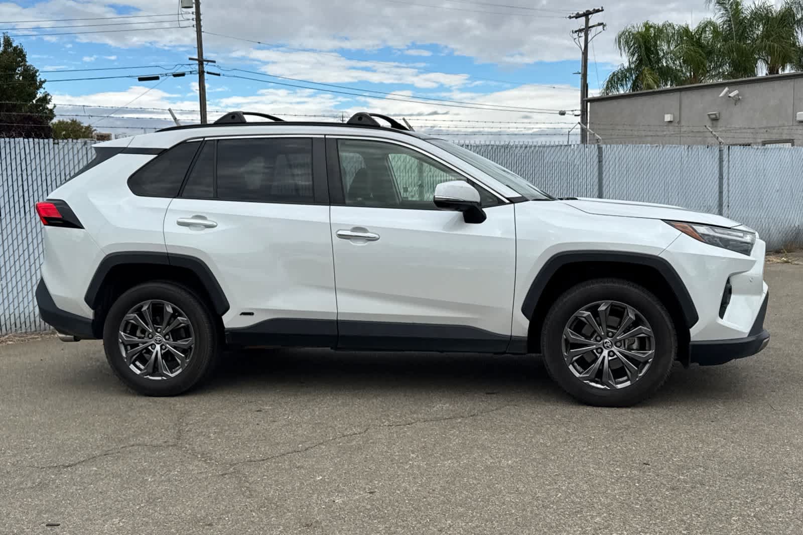 Used 2023 Toyota RAV4 Limited AWD/4WD image 6