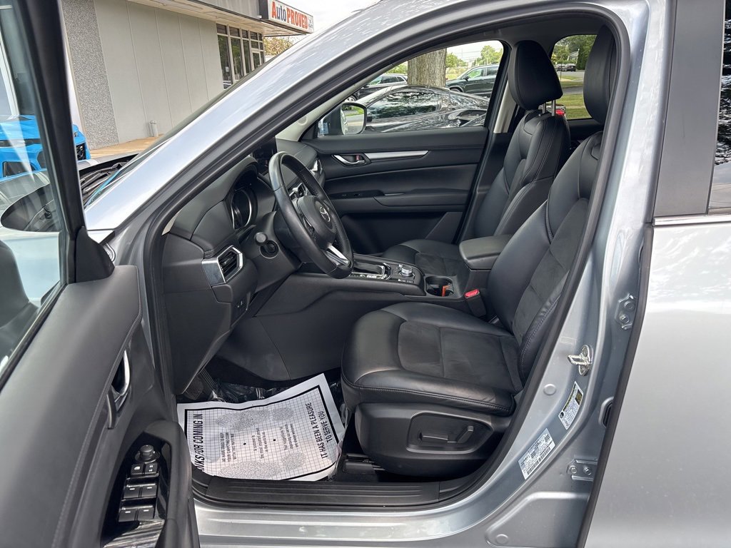Used 2023 MAZDA CX-5 AWD 2.5 S w/ Select Package image 18