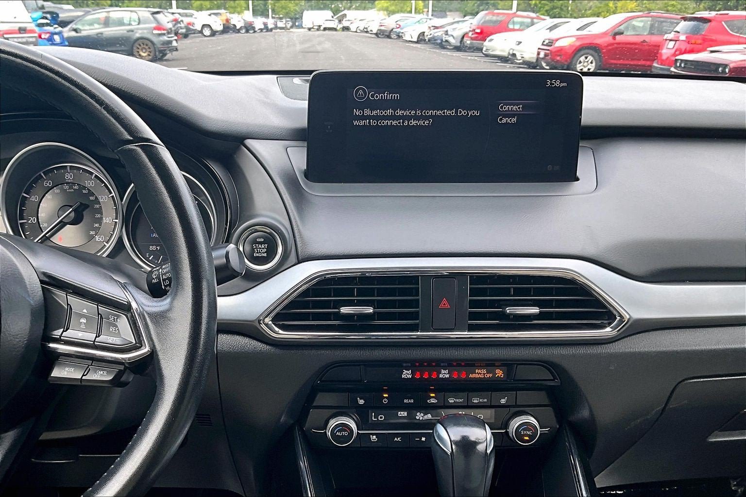 Used 2022 MAZDA CX-9 Touring Plus AWD/4WD image 6