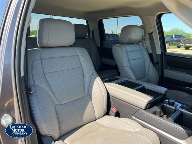 Used 2022 Toyota Tundra Limited w/ Power Package RWD image 36