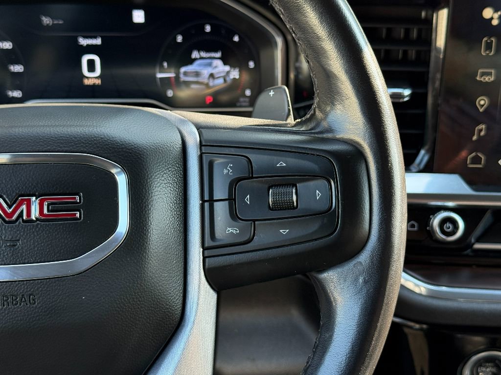 Used 2023 GMC Sierra 1500 SLT w/ SLT Premium Package image 38