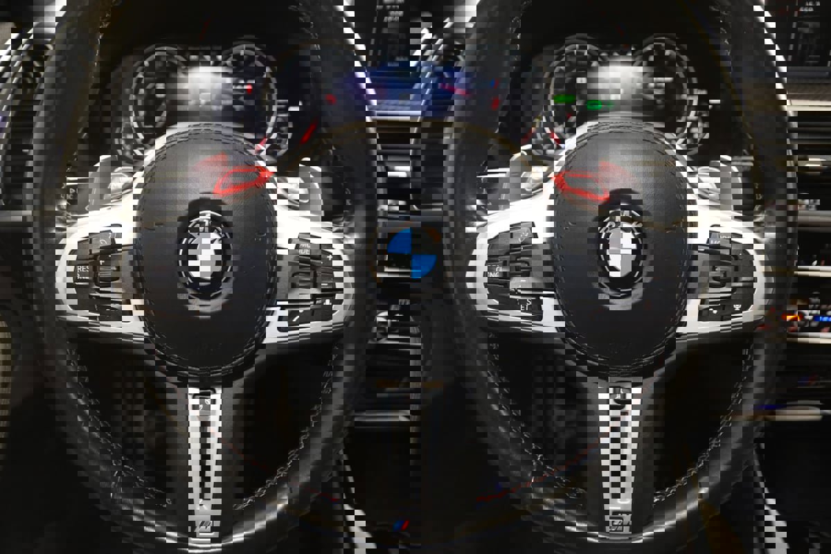 Used 2020 BMW X4 M w/ Executive Package image 50