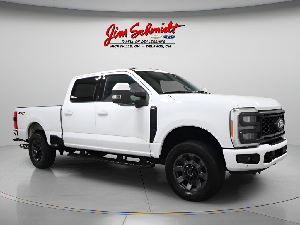 Used 2023 Ford F250 Lariat w/ Lariat Ultimate Package AWD/4WD image 37