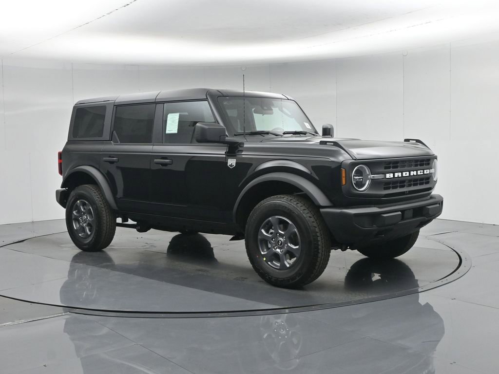 New 2026 Ford Bronco Big Bend image 23
