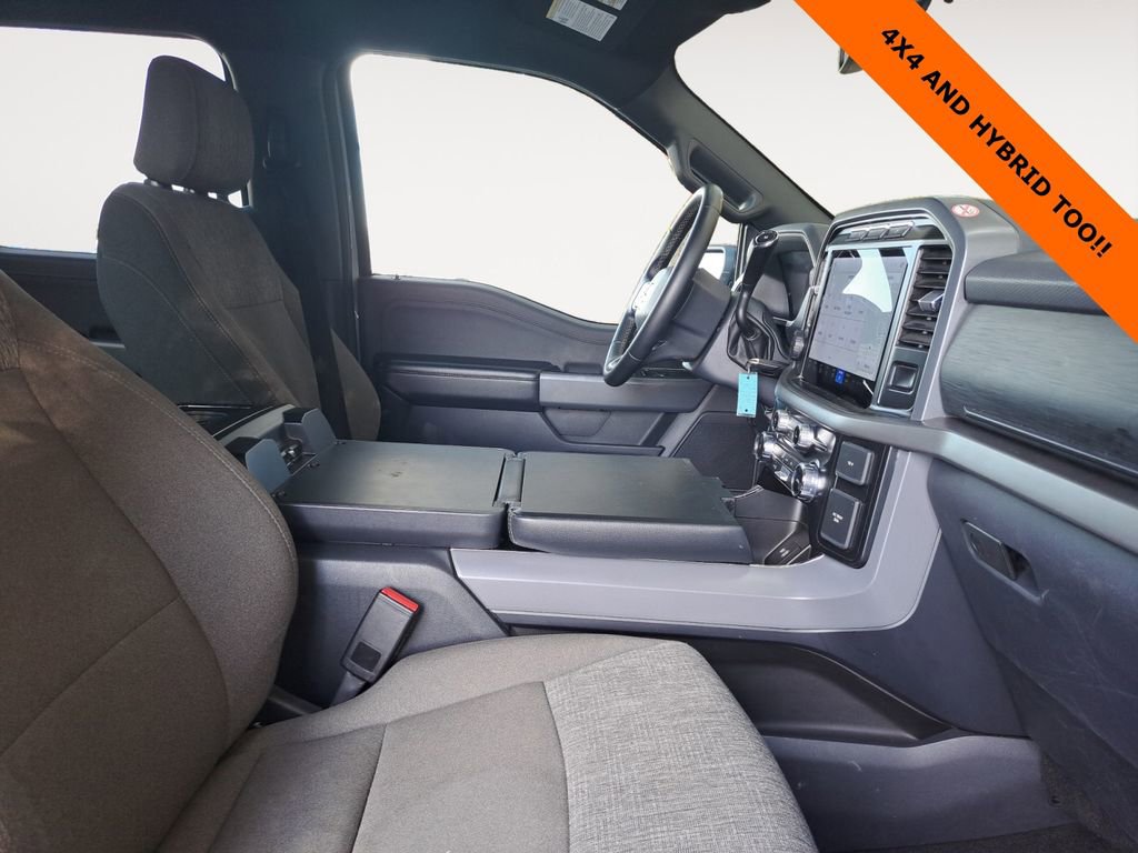 Used 2024 Ford F150 XLT w/ Mobile Office Package image 15