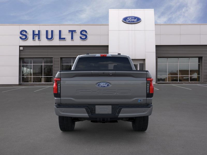 New 2025 Ford F150 Lightning Flash image 5
