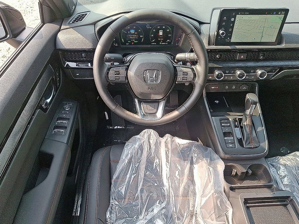 New 2026 Honda CR-V Sport Touring image 6