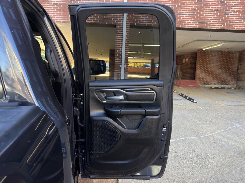 Used 2020 RAM 1500 Rebel image 14