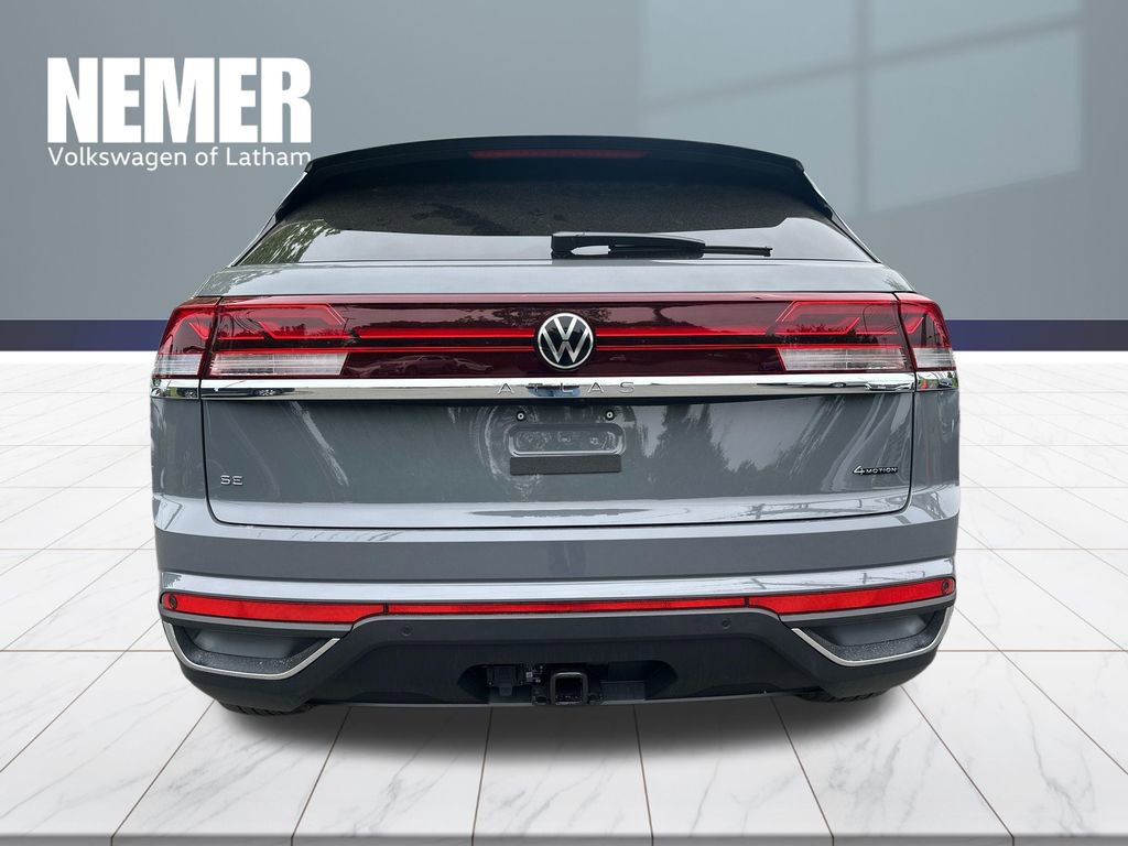 New 2026 Volkswagen Atlas Cross Sport SE AWD/4WD image 3