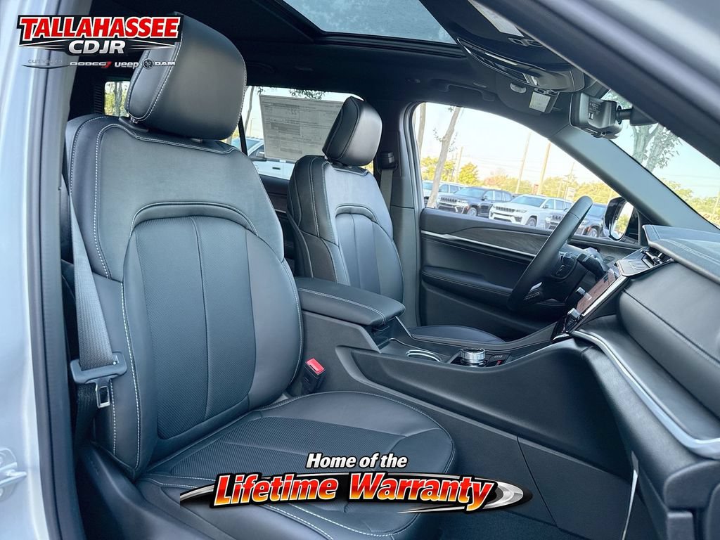 New 2026 Jeep Grand Cherokee L Limited AWD/4WD image 34