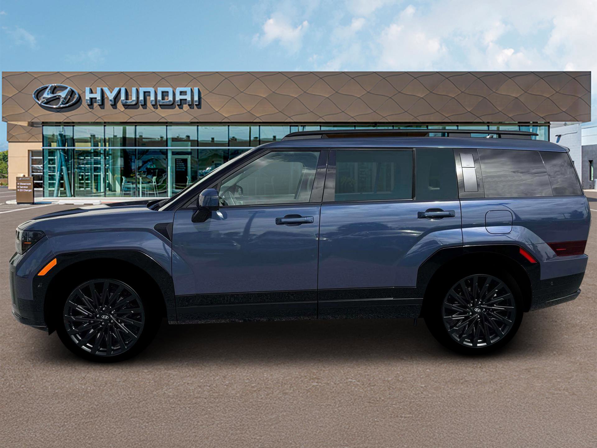 New 2026 Hyundai Santa Fe Calligraphy image 3