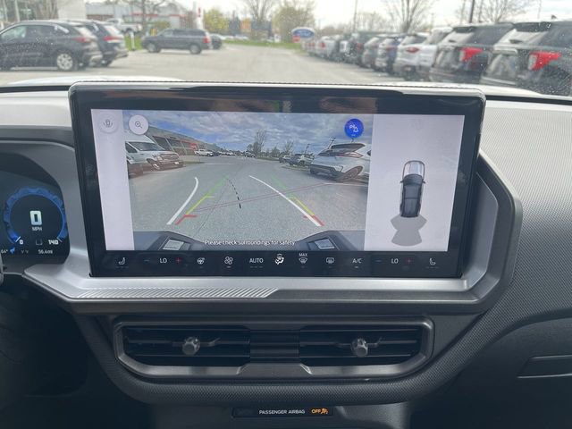 New 2025 Ford Bronco Sport Outer Banks AWD/4WD image 19