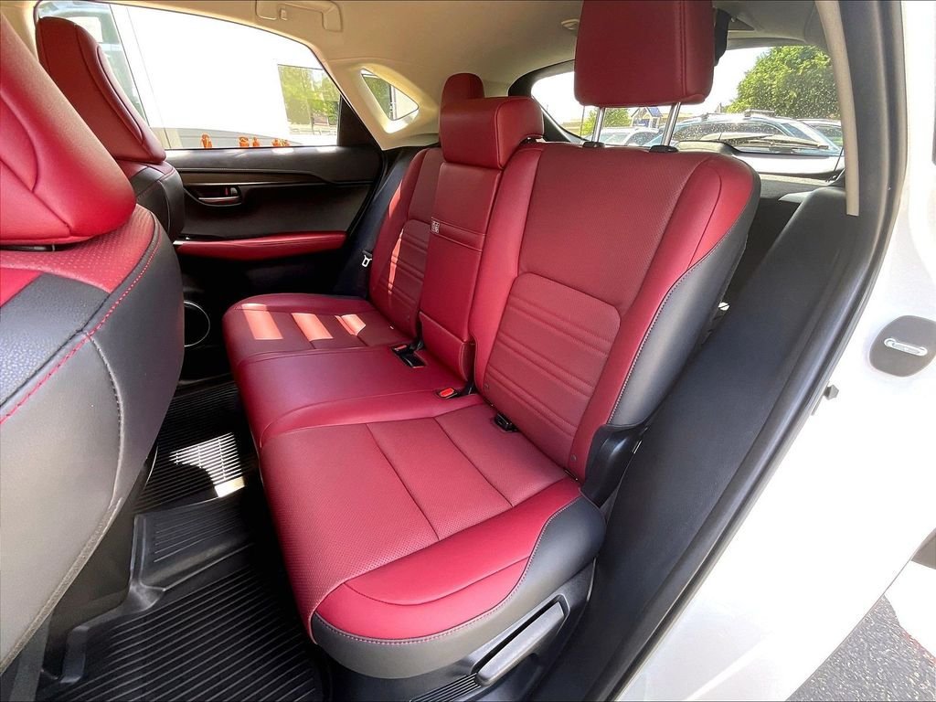 Used 2021 Lexus NX 300h AWD w/ Accessory Package 2 image 15