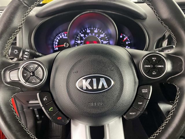 Used 2017 Kia Soul + w/ Audio Package FWD image 14