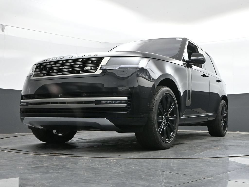 Used 2023 Land Rover Range Rover SE AWD/4WD image 45