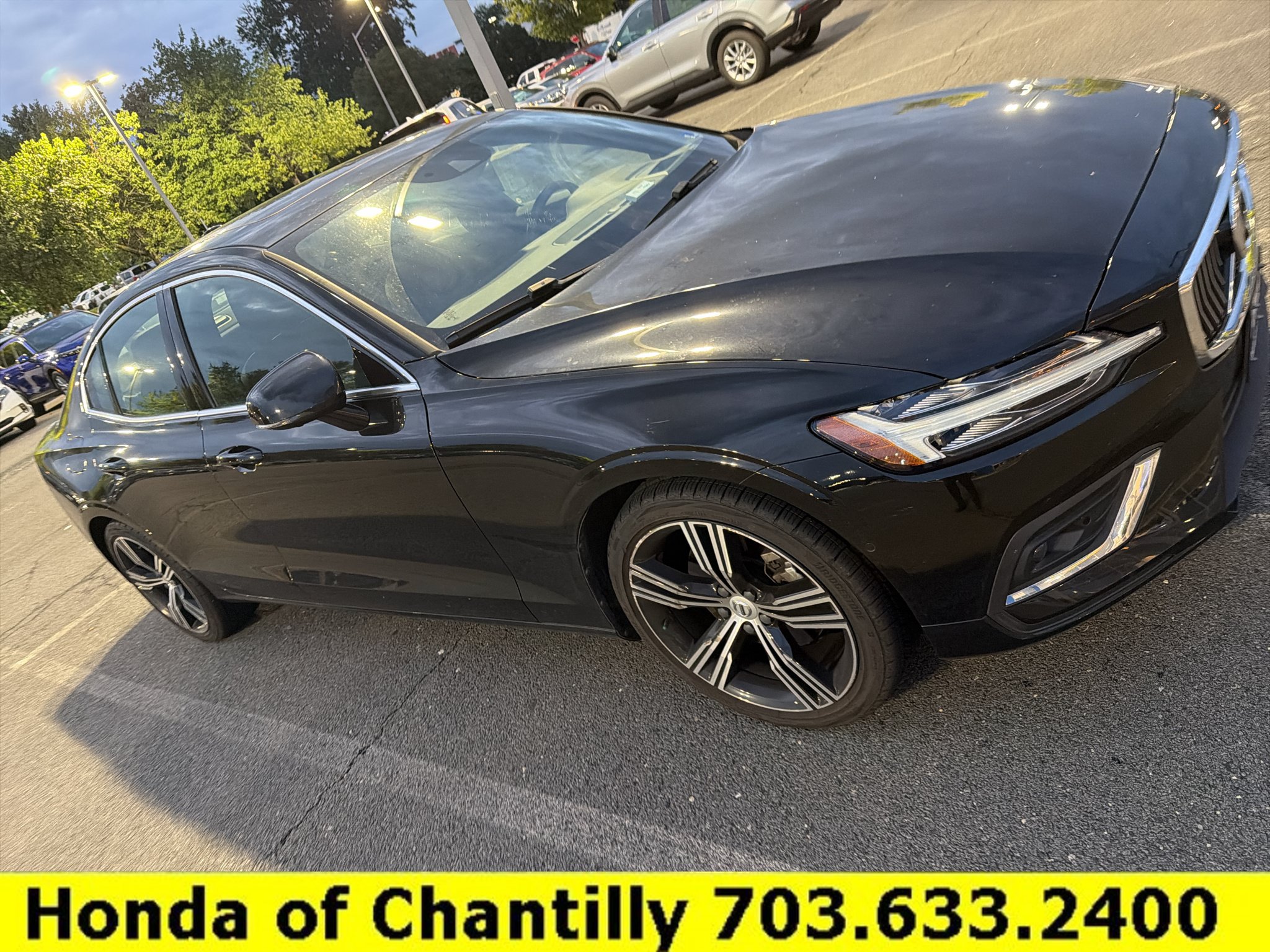 Used 2021 Volvo S60 T5 Inscription AWD/4WD image 2