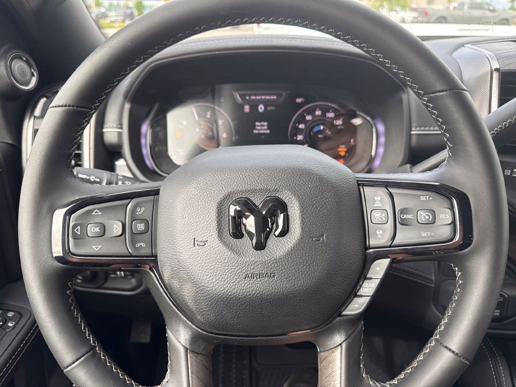 New 2027 RAM 2500 Limited AWD/4WD image 14