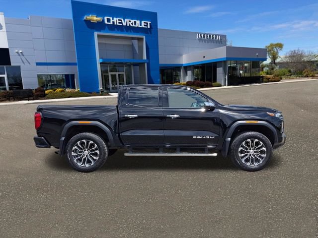 Used 2025 GMC Canyon Denali AWD/4WD image 28