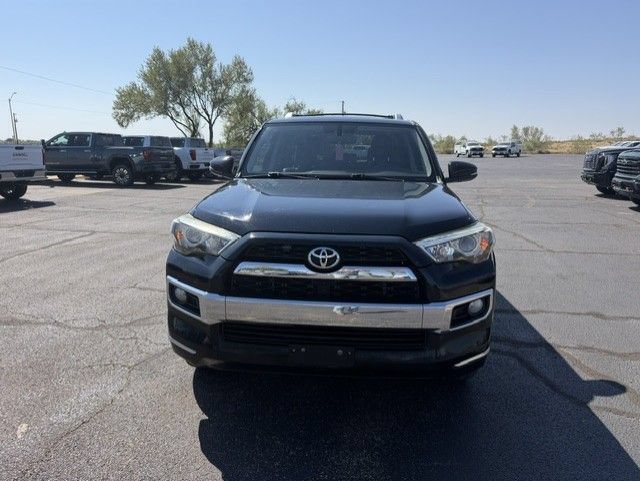 Used 2019 Toyota 4Runner Limited RWD image 2