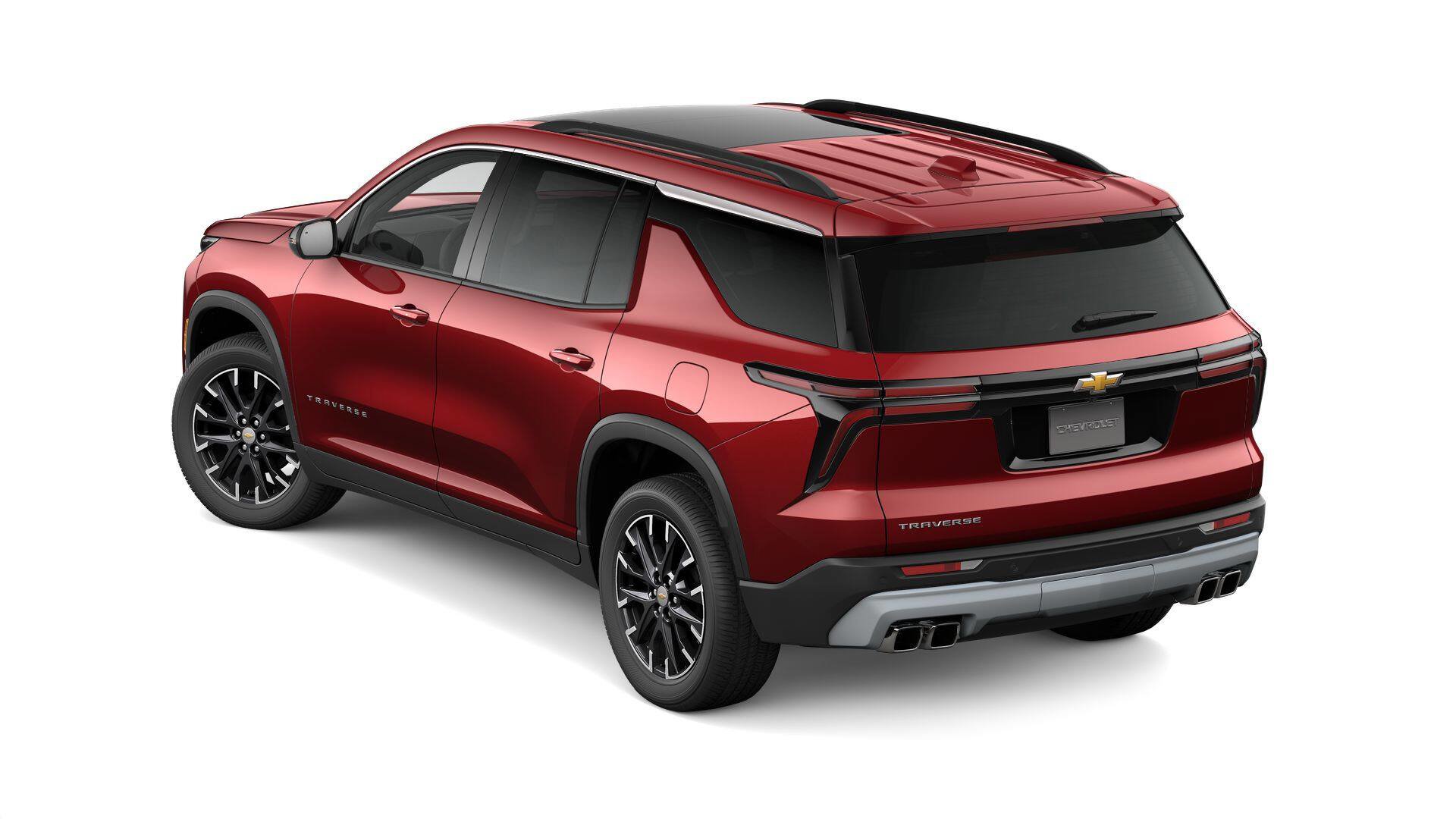 New 2026 Chevrolet Traverse LT w/ Sun and Wheel Package image 51