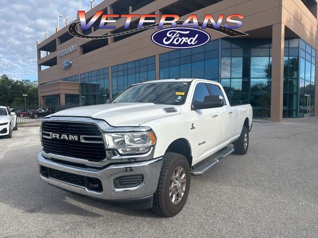 Used 2019 RAM 2500 Big Horn AWD/4WD image 1