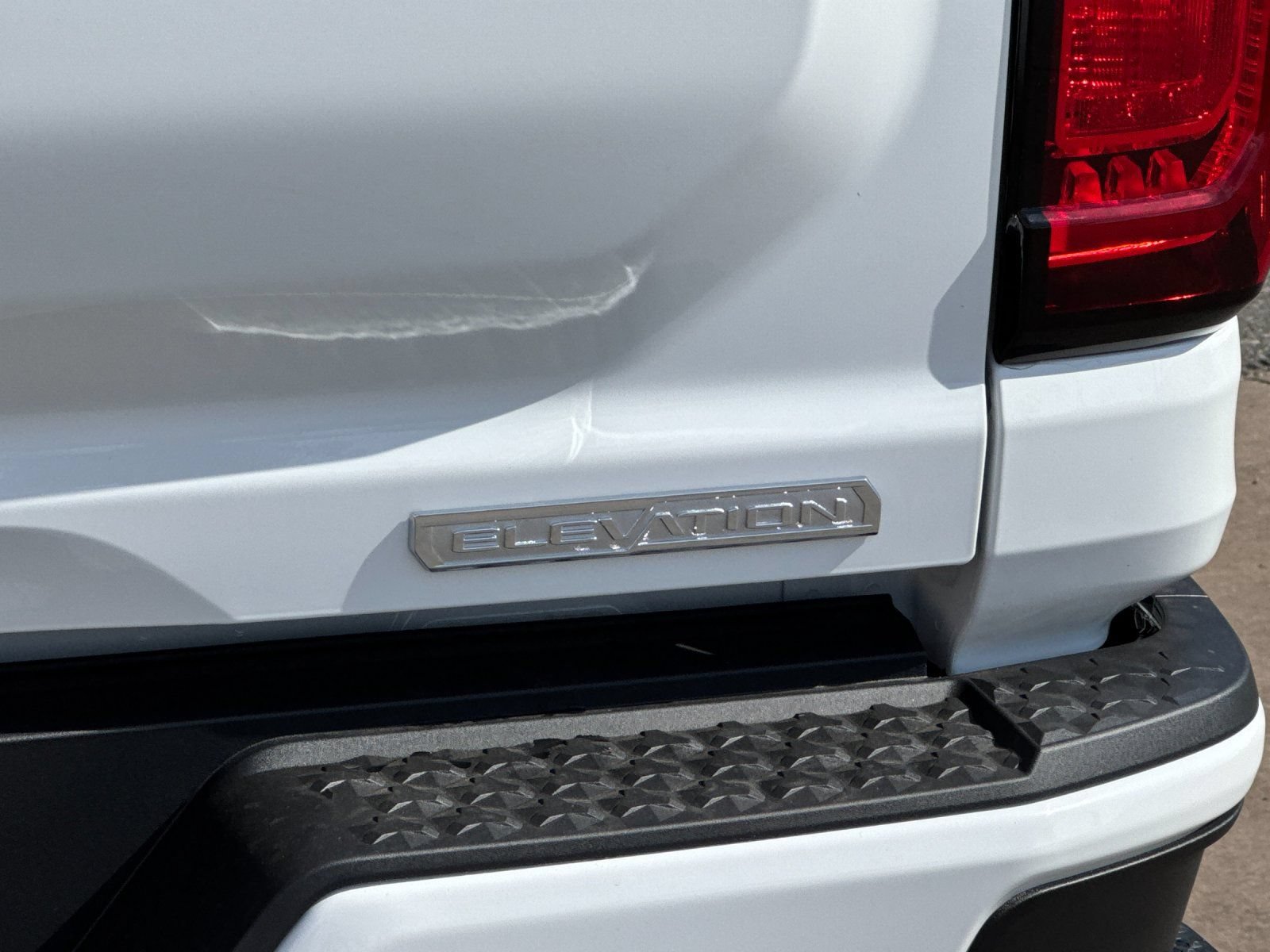 New 2026 GMC Canyon Elevation w/ Technology Package RWD image 24
