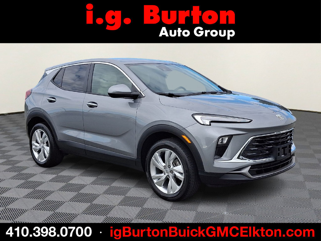 Used 2024 Buick Encore GX Preferred w/ Comfort Package