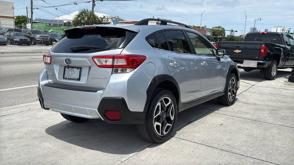 Used 2019 Subaru Crosstrek 2.0i Limited w/ Moonroof Package w/Navigation AWD/4WD image 14