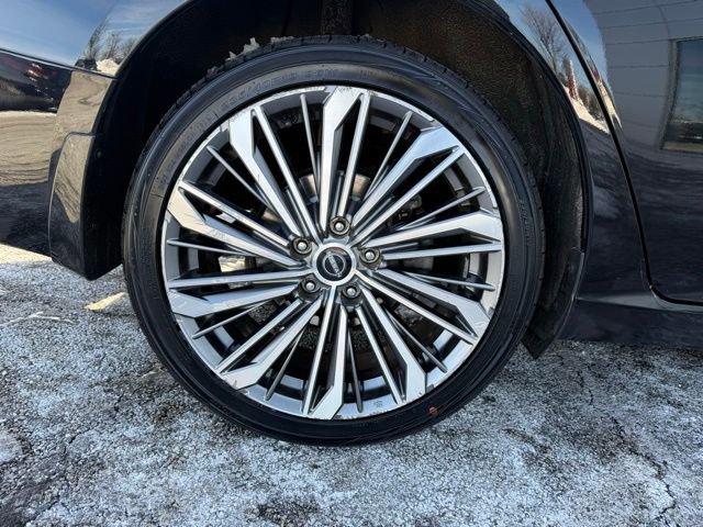 Certified 2023 Nissan Altima 2.5 SL image 24