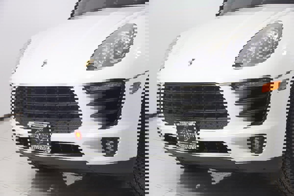 Used 2015 Porsche Macan S image 52