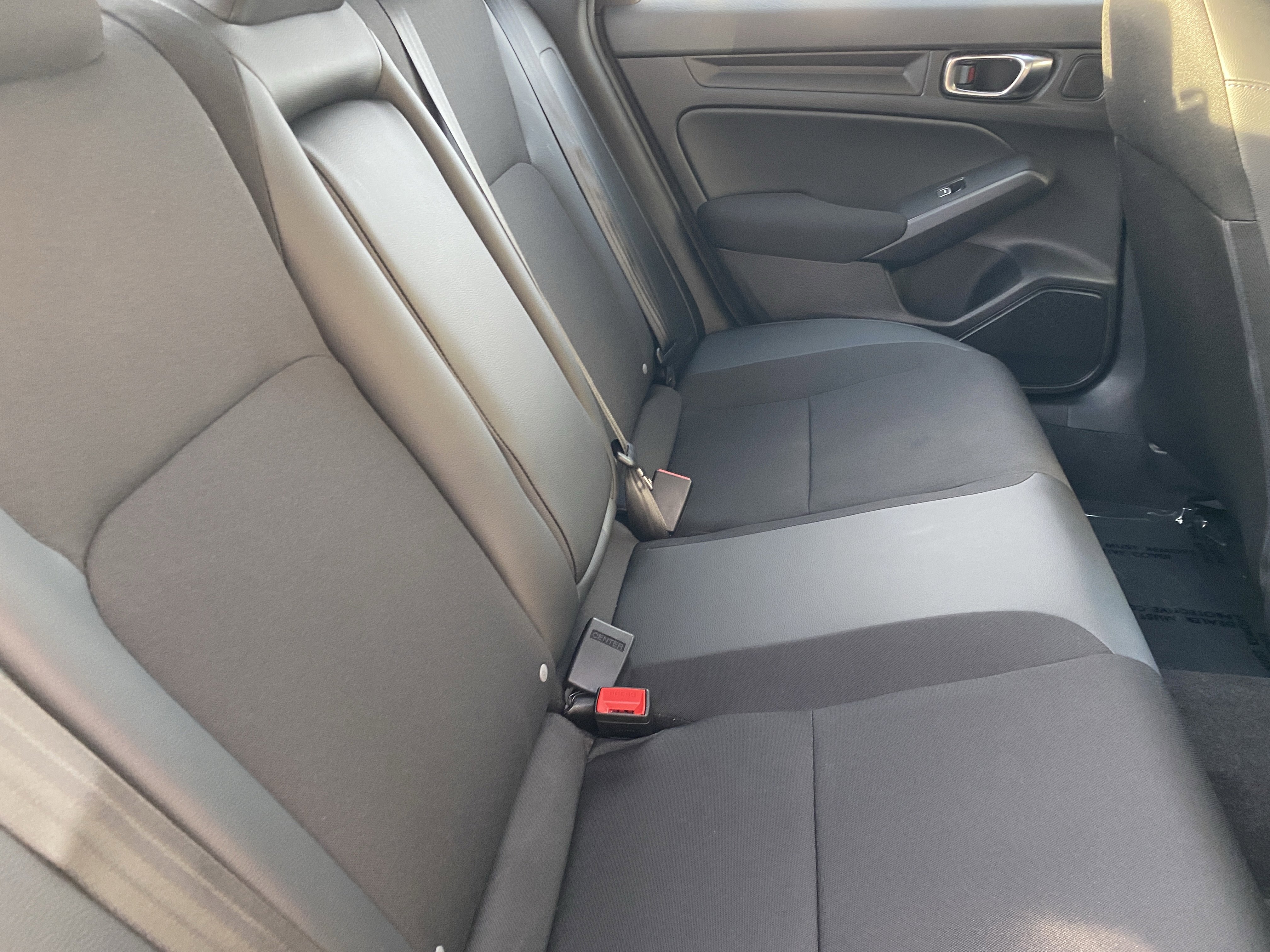 Used 2025 Honda Civic Sport image 11