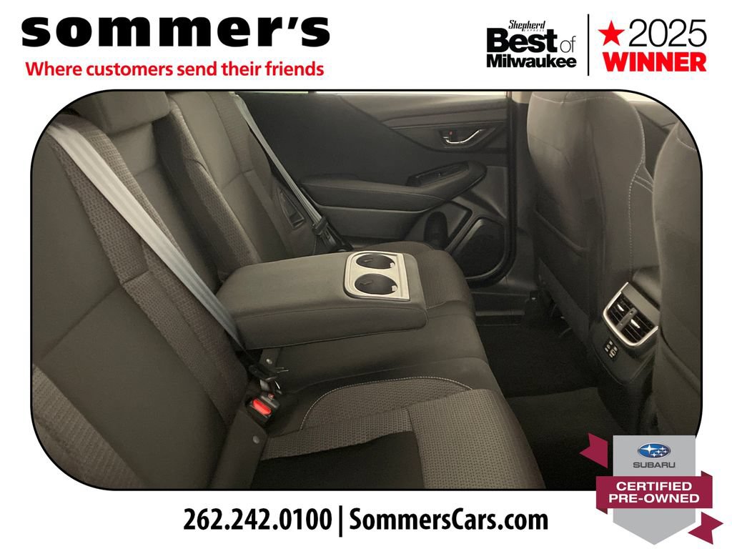 Certified 2024 Subaru Outback Premium AWD/4WD image 27