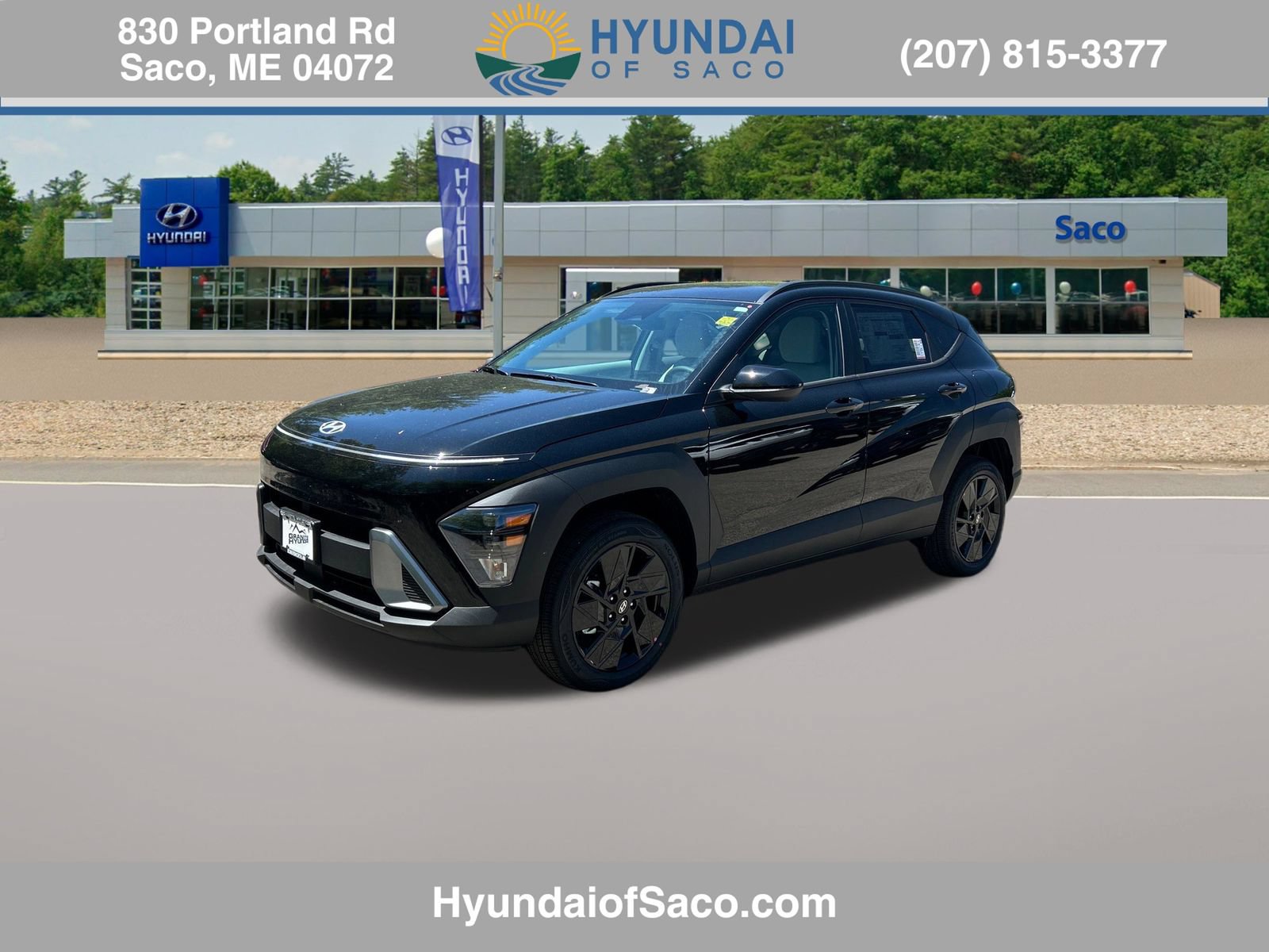 New 2026 Hyundai Kona Limited