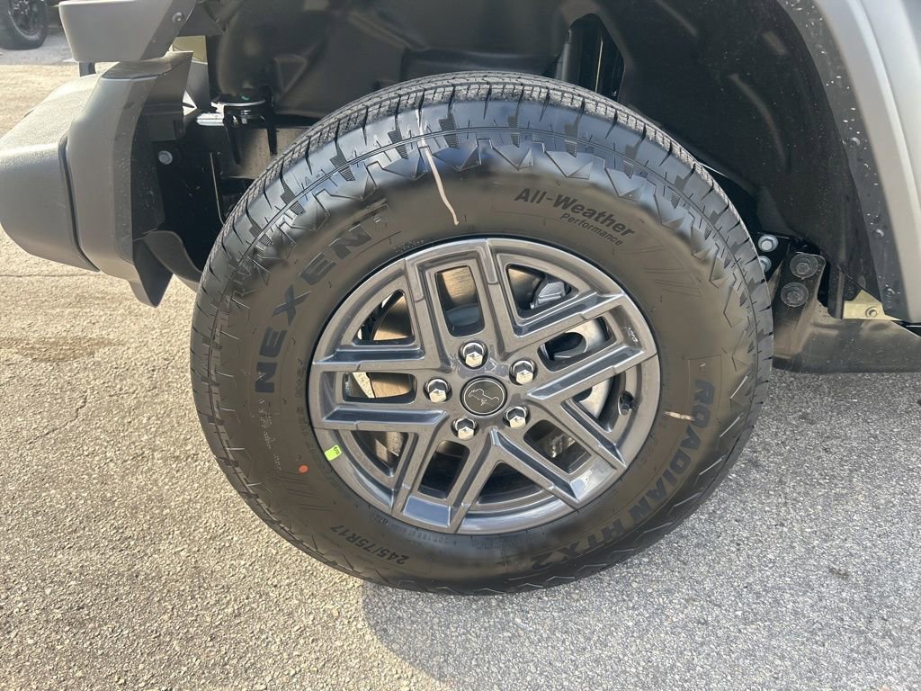 New 2026 Jeep Wrangler Sport image 18