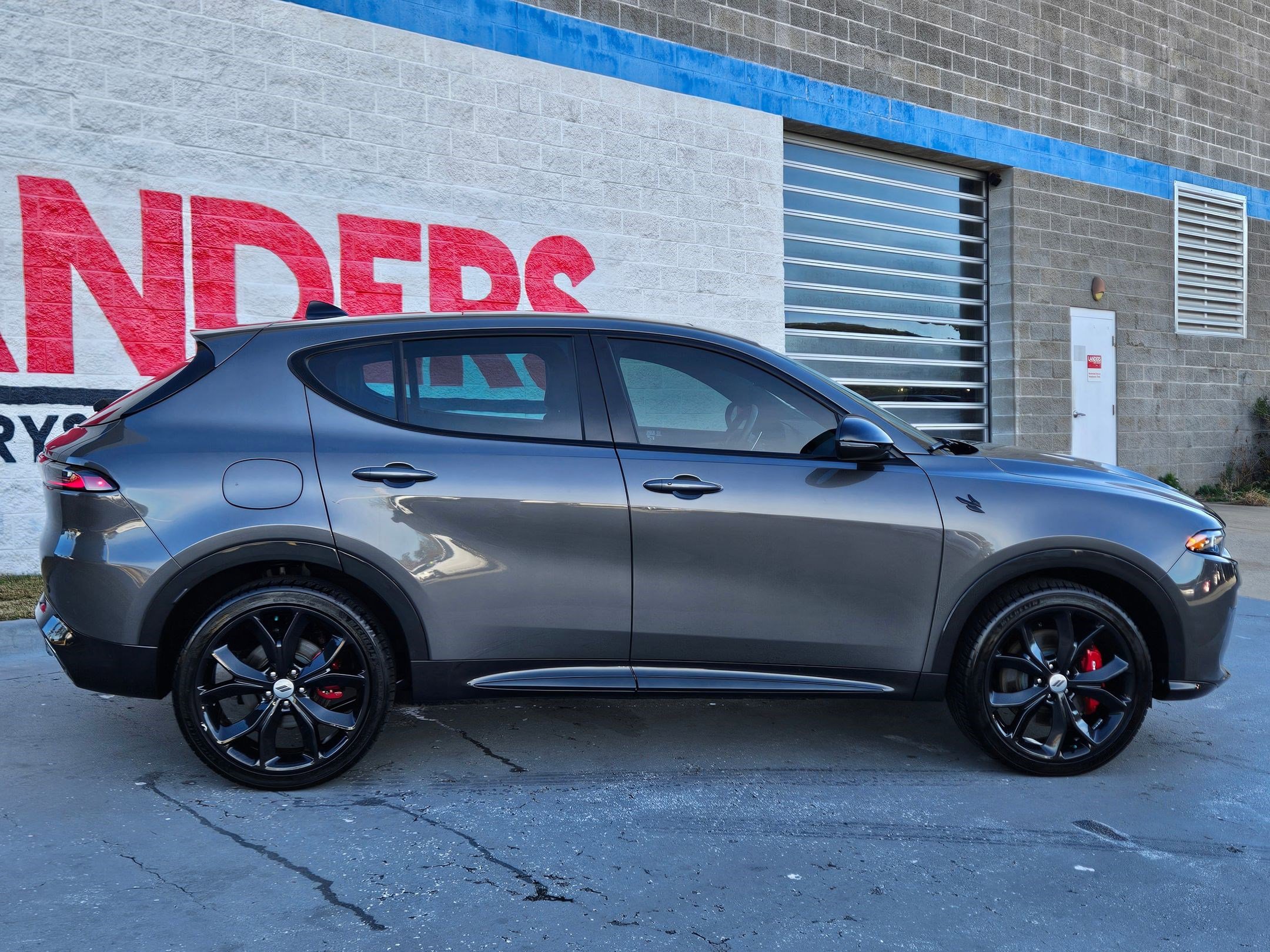 Used 2024 Dodge Hornet R/T Plus image 8