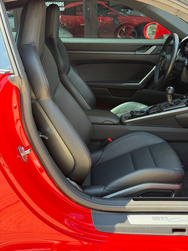 Used 2024 Porsche 911 Carrera S RWD image 56