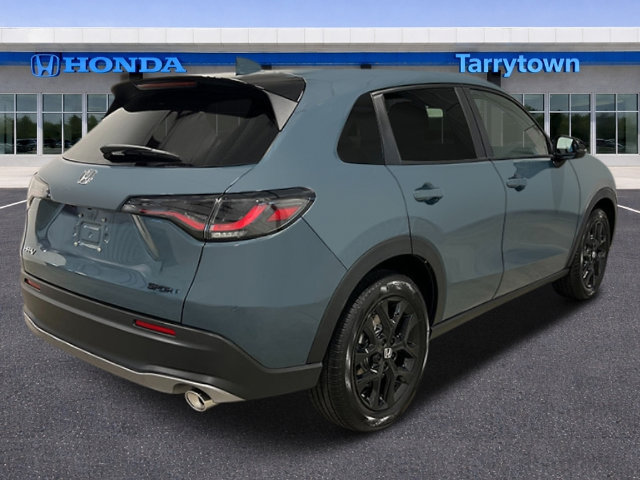 New 2025 Honda HR-V Sport image 7