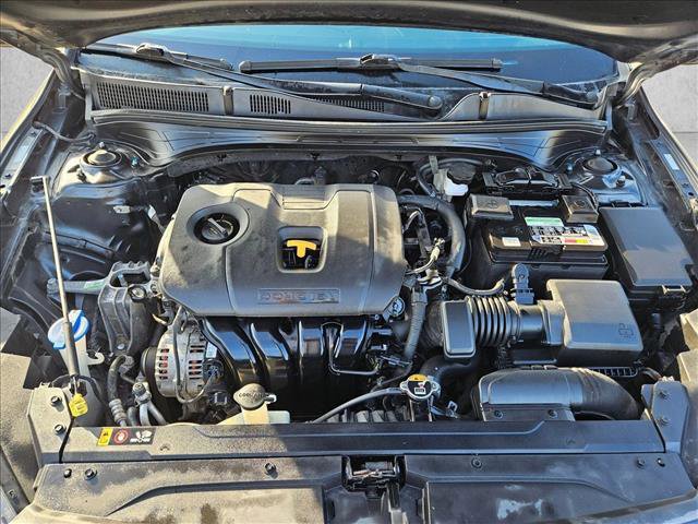 Used 2022 Kia Forte LXS FWD image 21