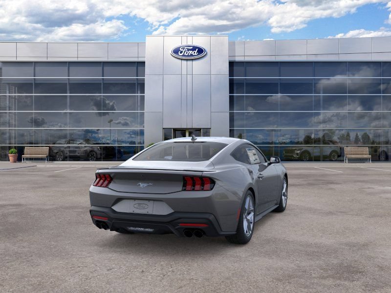 New 2026 Ford Mustang Premium RWD image 10