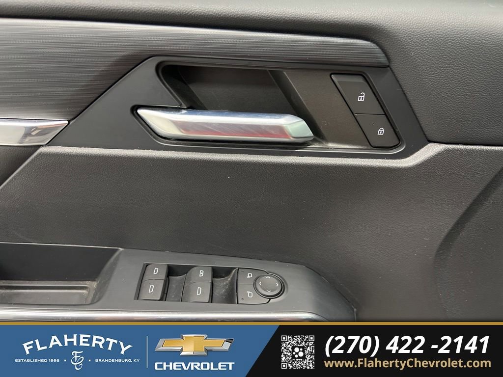 Used 2024 GMC Acadia Elevation w/ Black Edition FWD image 22